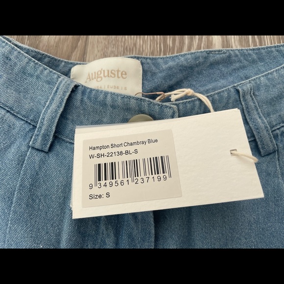 August the label - Hampton shorts - Picture 5 of 6